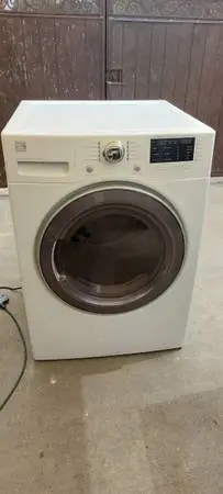 Kenmore Gas Dryer