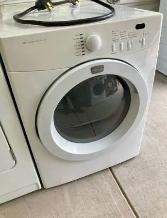 #19 Frigidaire Electric Dryer. Working Condition