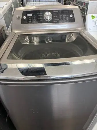 Kenmore Elite Titanium HE No Agitator Tub Washer