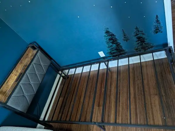 Twin Bed fram