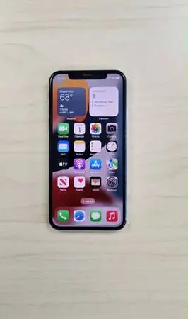 iPhone X 256gb Unlocked