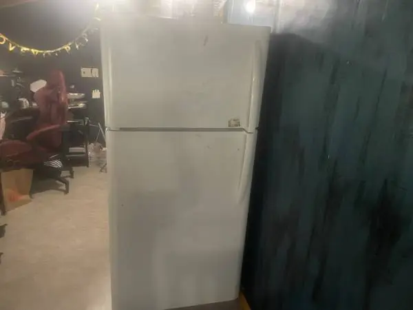 Trying to sell older fridge