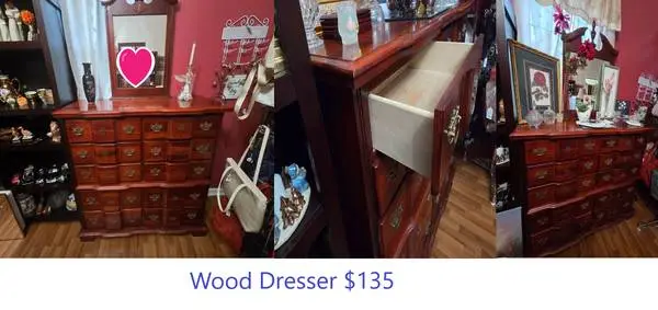 Dresser Wood