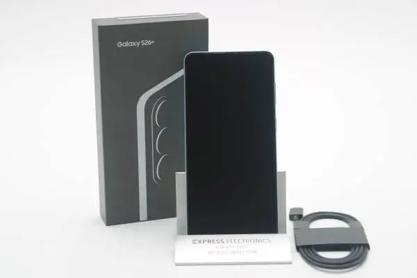 NEW - Samsung Galaxy S26+ 256GB Sky Blue *FACTORY UNLOCKED*
