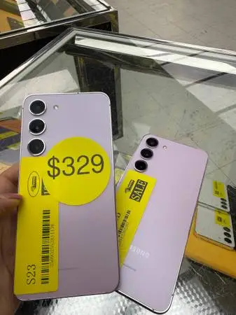 Samsung S23 Reg 128GB