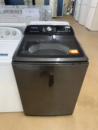 GSGV- SAMSUNG WASHING MACHINE WITH 90 DAY WARRANTY