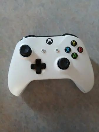 Microsoft 1708 Xbox One Controller - White