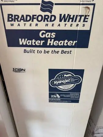 Water heater