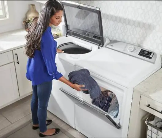 🏀 MEGA MAYTAG XL Washer and Dryer Set 2oh8 8OI I864⚽️