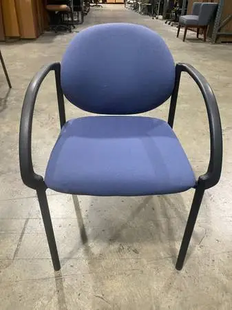 Pre-Owned Office Side Chairs- 16+ Available
