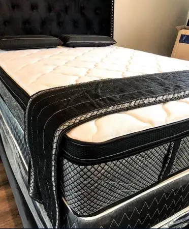 BRAND NEW 13” PILLOW TOP MATTRESS (FREE DELIVERY)