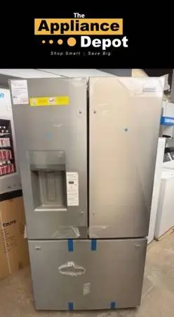 New Frigidaire French Door Refrigerator