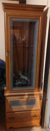 Gun Cabinet
