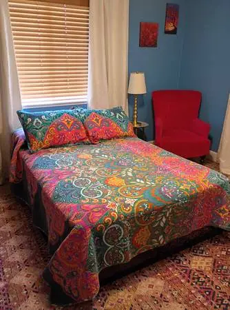 NEW Full size platform bed with NEW Beautyrest Mattress