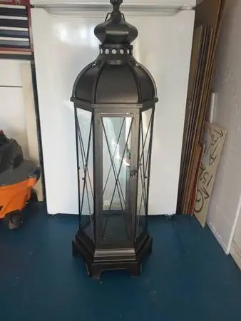 Indoor - OutDoor Lantern