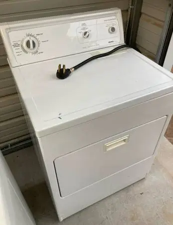 #21 Kenmore Electric Dryer. 80 Series