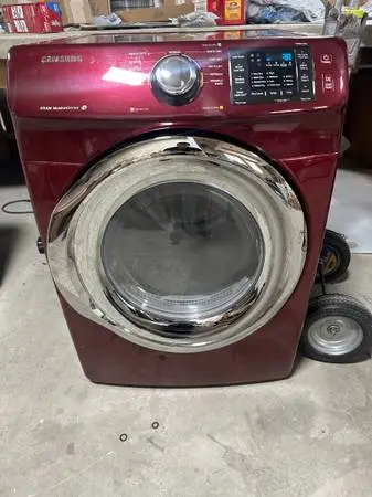 Samsung Washer & Dryer Set