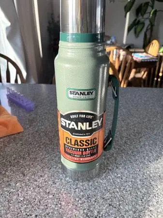 Stanley classic thermos
