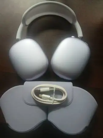 Airpods max pro 2 purple