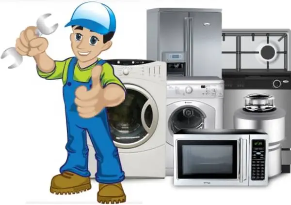 Washer and Dryer Repair