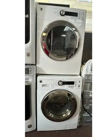 GE Washer and Dryer Mini Combo Stackable