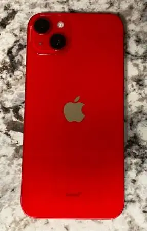 Used (Like New!) - iPhone14 Plus Size (6 free phone cases included!)