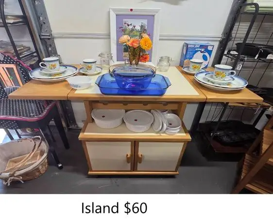Kitchen Island
