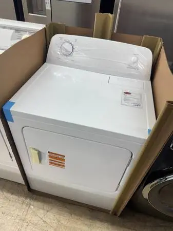 GAAV - NEW CONSERVATOR ELECTRIC DRYER - FACTORY WARRANTY
