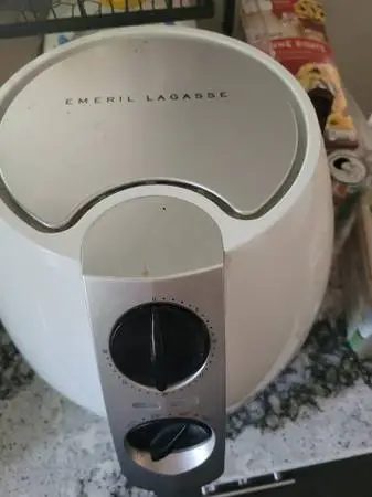 ***Air fryer ***