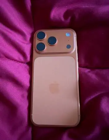 iPhone 17 Pro Max
