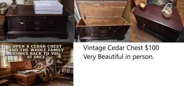 Cedar Chest