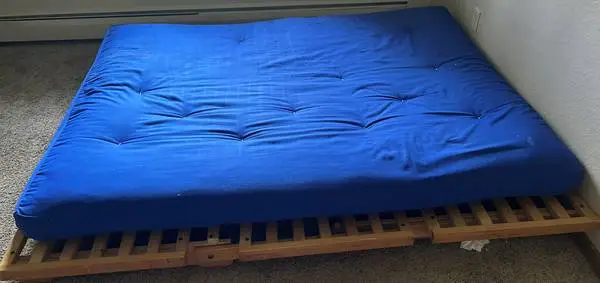 Futon Couch/Bed Combination (or best offer)