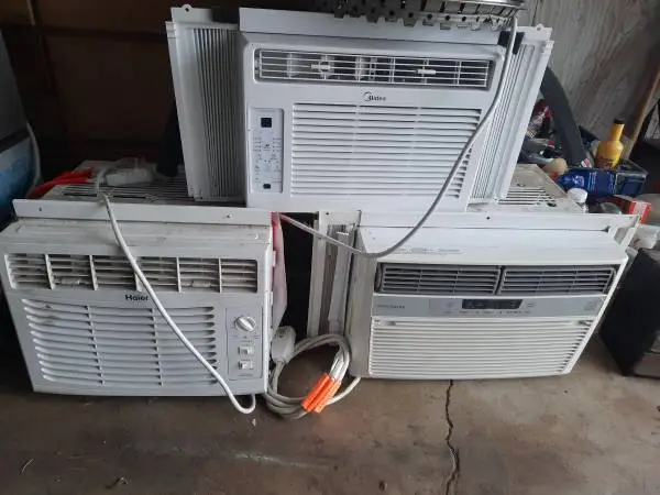 Window ac units