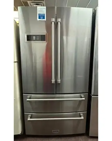 Thor Refrigerator French Door Stainless Steel
