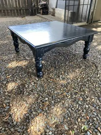 Coffee table