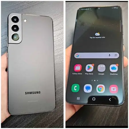$180  SAMSUNG GALAXY S-22+ 128GB FACTORY UNLOCK FOR ANY CARRIER
