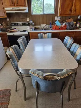 Vintage Dinette Set