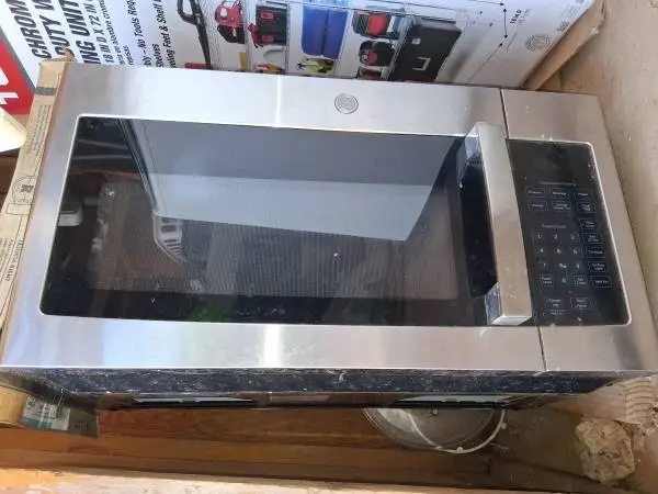 MICROWAVE