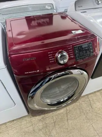 GAAV - SAMSUNG ELECTRIC DRYER - 90-DAY WARRANTY