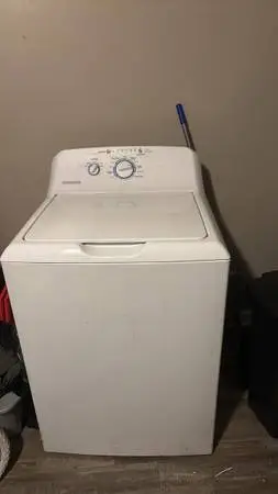 Washer machine