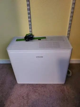 Assani dehumidifier