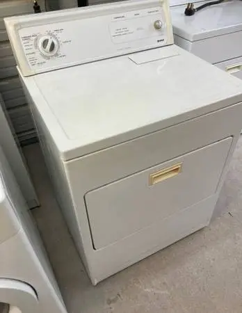 #22 Kenmore Dryer. Electric. 220 Volt
