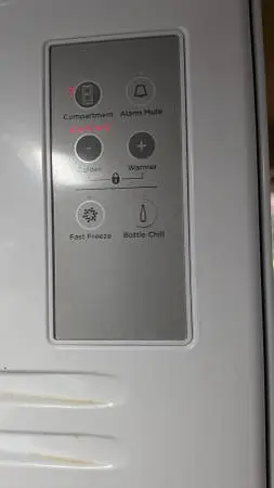 Fischer-Paykell Refrigerator without the ice maker