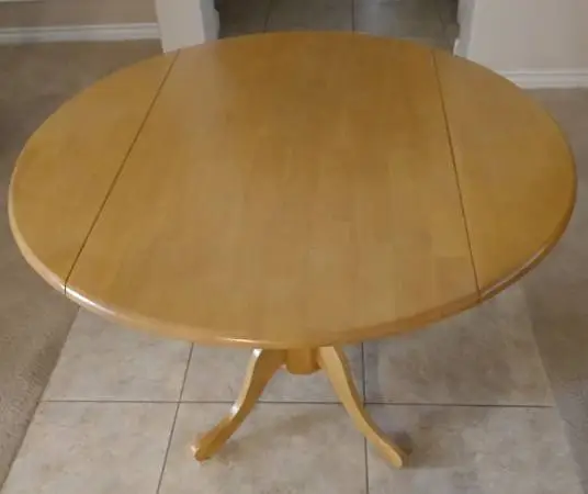 5 Piece Kitchen Table & Chairs Set