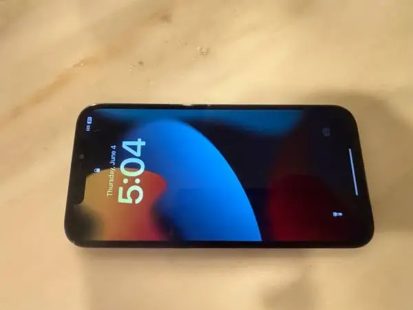 iPhone 12 Pro Max unlock