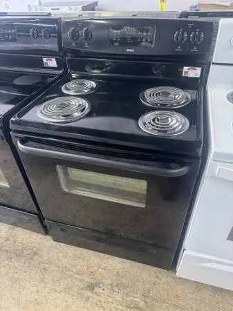 GAAV - KENMORE 30 ELECTRIC RANGE - 90-DAY WARRANTY
