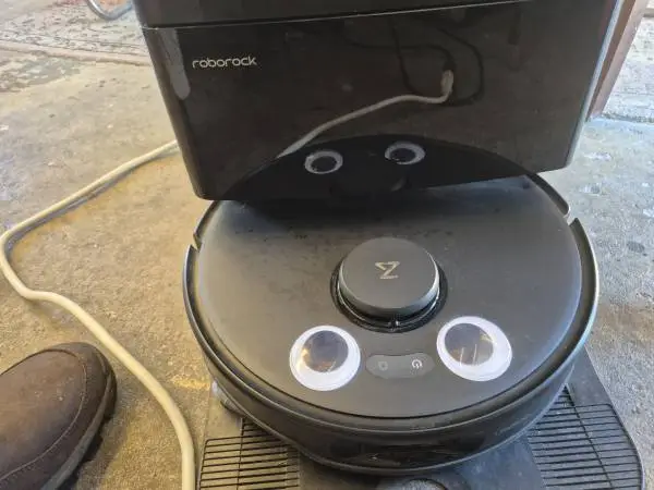 VACUUM, ROBOROCK, ROBOT VACUUM
