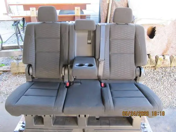 Mancave Theatre Bench Seat