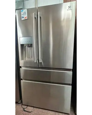 Electrolux French Door Refrigerator in Stainless Steel