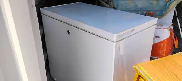 Freezer chest